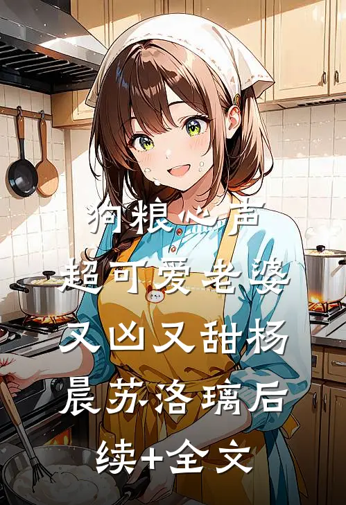 狗粮心声：超可爱老婆又凶又甜杨晨苏洛璃后续+全文
