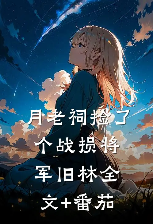 月老祠捡了个战损将军旧林全文+番茄