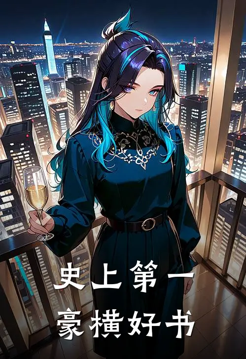 史上第一豪横好书