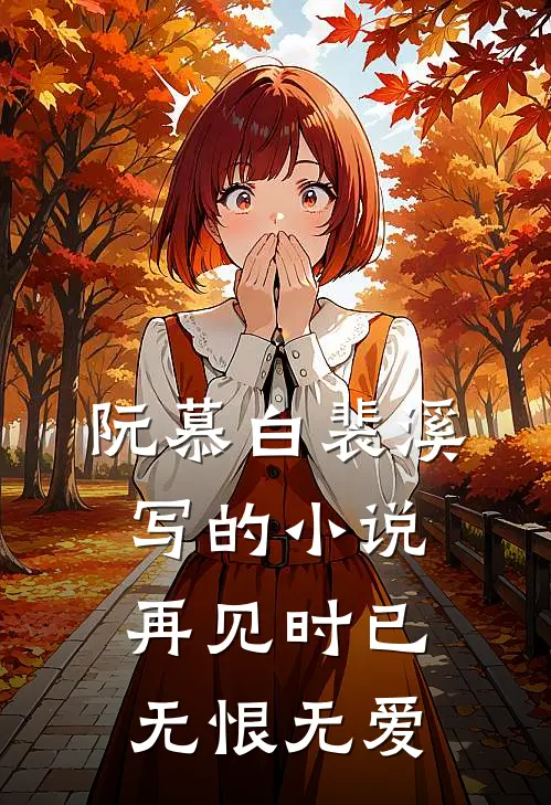 阮慕白裴溪写的小说再见时已无恨无爱