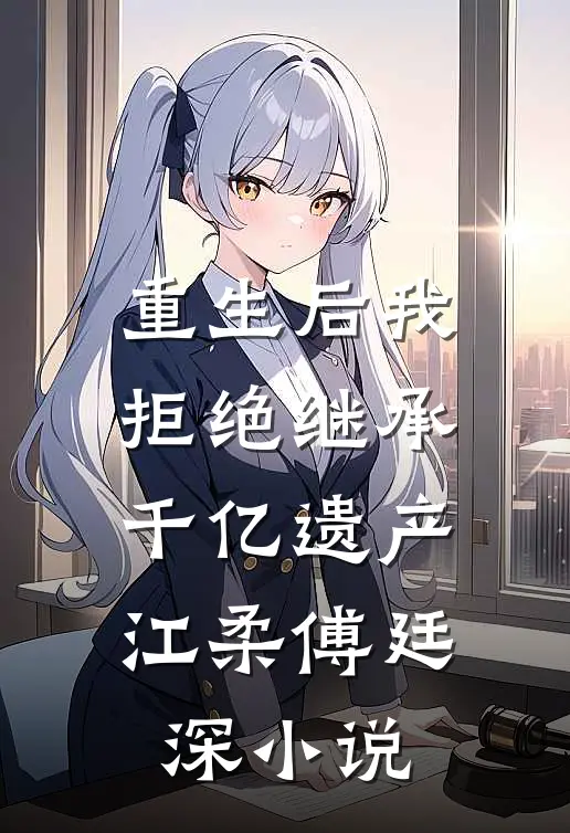 重生后我拒绝继承千亿遗产江柔傅廷深小说