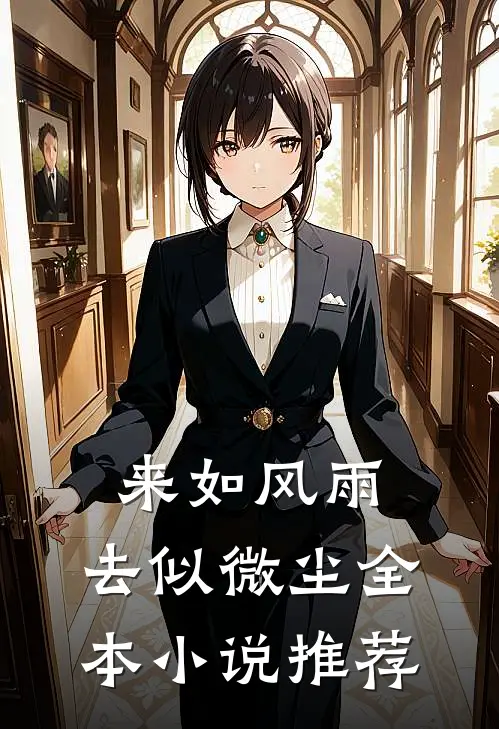 来如风雨，去似微尘全本小说推荐