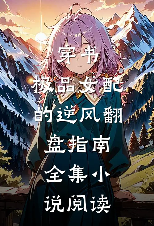 穿书：极品女配的逆风翻盘指南全集小说阅读