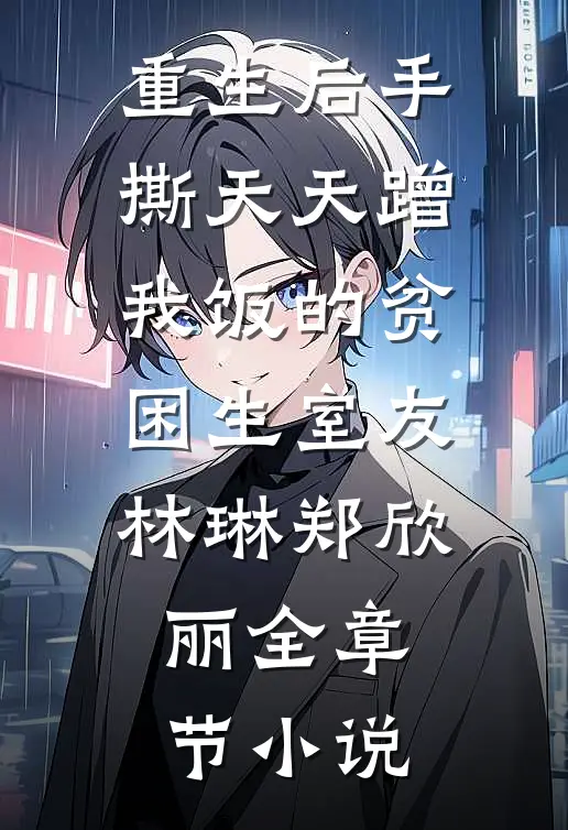 重生后手撕天天蹭我饭的贫困生室友林琳郑欣丽全章节小说