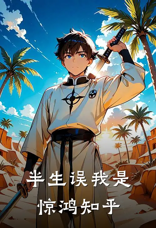 半生误我是惊鸿知乎