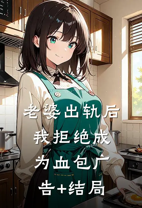 老婆出轨后我拒绝成为血包广告+结局