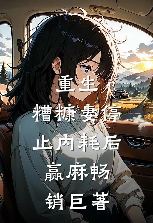 重生：糟糠妻停止内耗后，赢麻畅销巨著