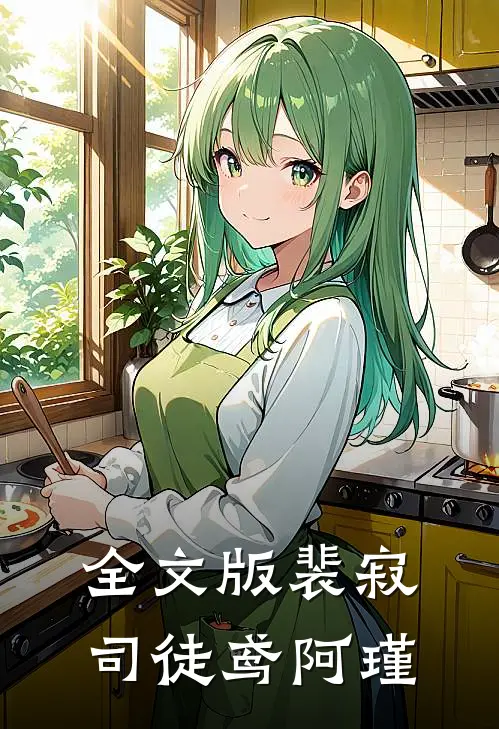 全文版裴寂司徒鸢阿瑾