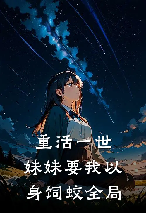 重活一世，妹妹要我以身饲蛟全局