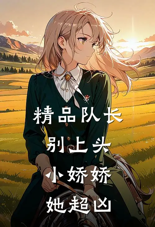 精品队长别上头，小娇娇她超凶
