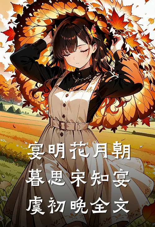 宴明花月朝暮思宋知宴虞初晚全文