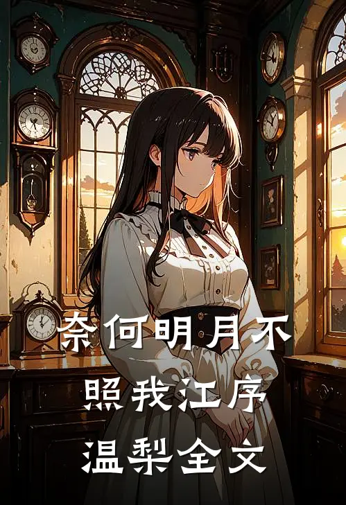 奈何明月不照我江序温梨全文