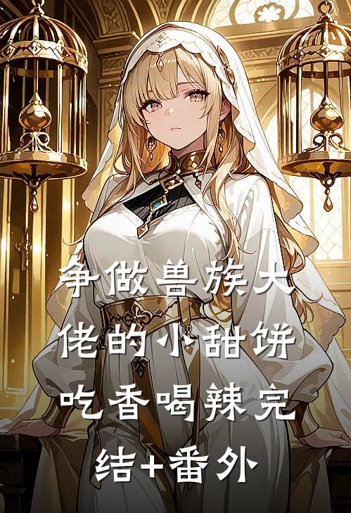 争做兽族大佬的小甜饼，吃香喝辣完结+番外