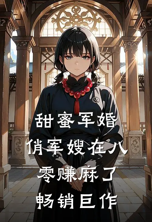 甜蜜军婚：俏军嫂在八零赚麻了畅销巨作