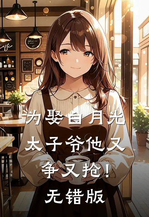 为娶白月光，太子爷他又争又抢！无错版