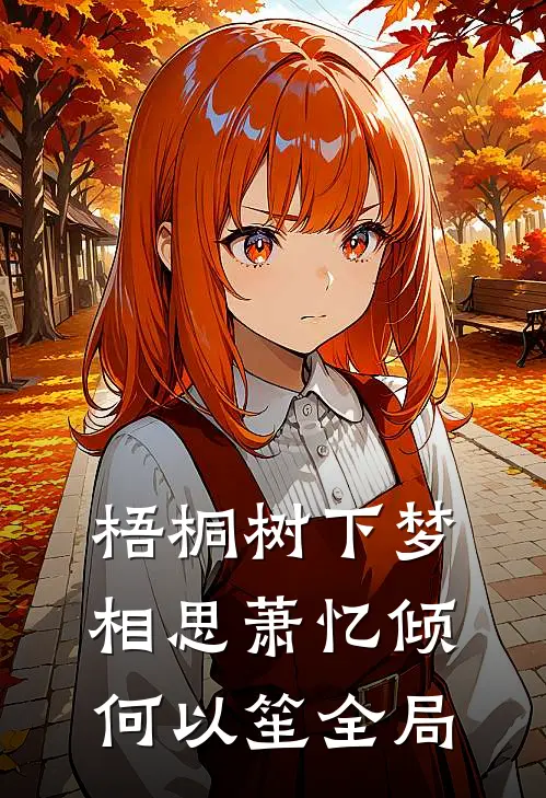 梧桐树下梦相思萧忆倾何以笙全局