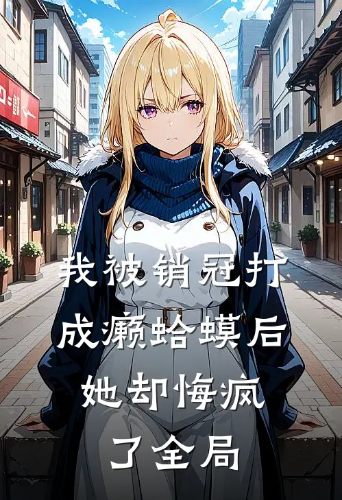 我被销冠打成癞蛤蟆后，她却悔疯了全局