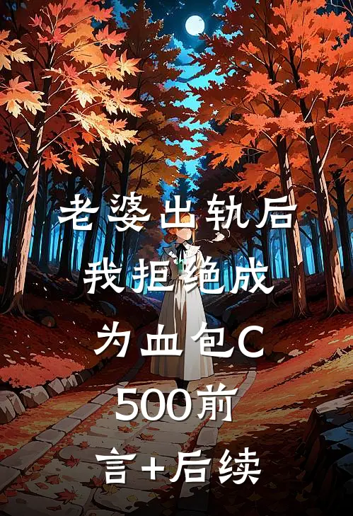 老婆出轨后我拒绝成为血包C500前言+后续