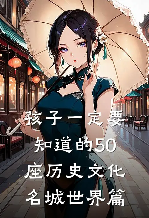 孩子一定要知道的50座历史文化名城（世界篇）