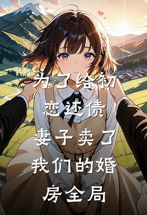 为了给初恋还债,妻子卖了我们的婚房全局破产了