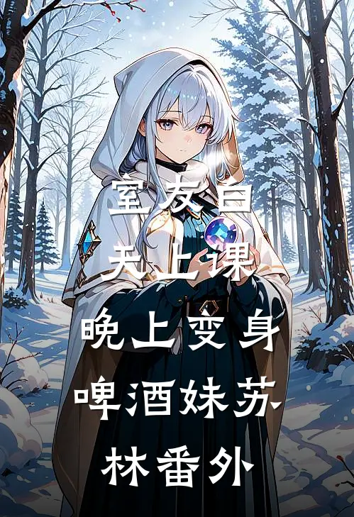 室友白天上课，晚上变身啤酒妹苏林 番外