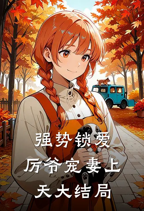 强势锁爱：厉爷宠妻上天大结局