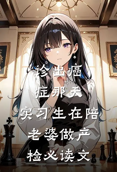诊出癌症那天，实习生在陪老婆做产检必读文