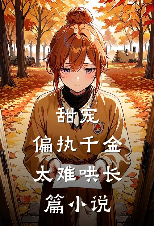 甜宠：偏执千金太难哄长篇小说