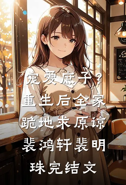宠爱庶子？重生后全家跪地求原谅裴鸿轩裴明珠完结文