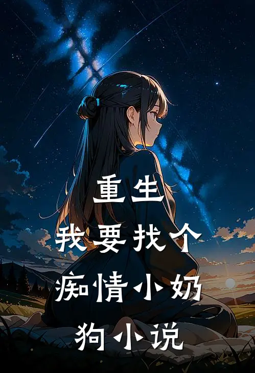 重生：我要找个痴情小奶狗小说