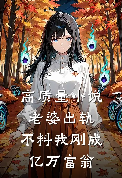 高质量小说老婆出轨，不料我刚成亿万富翁