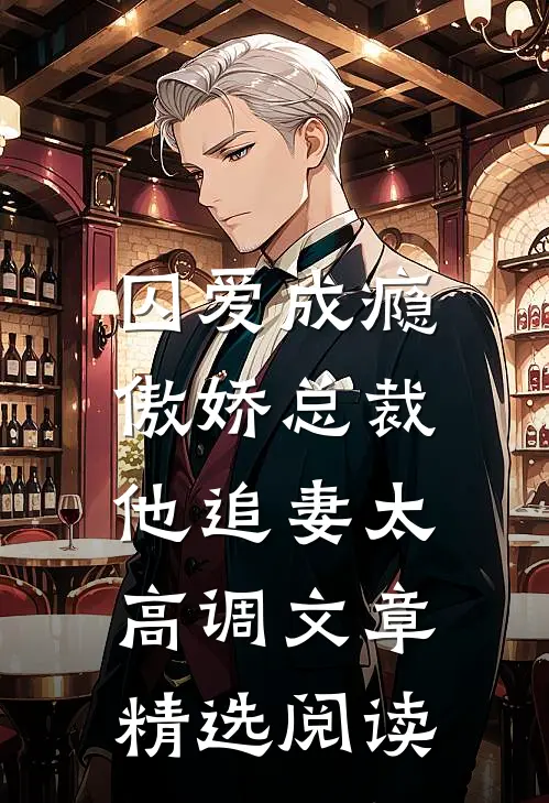 囚爱成瘾：傲娇总裁他追妻太高调文章精选阅读