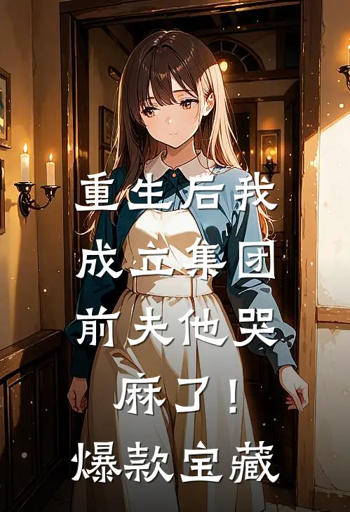 重生后我成立集团，前夫他哭麻了！爆款宝藏