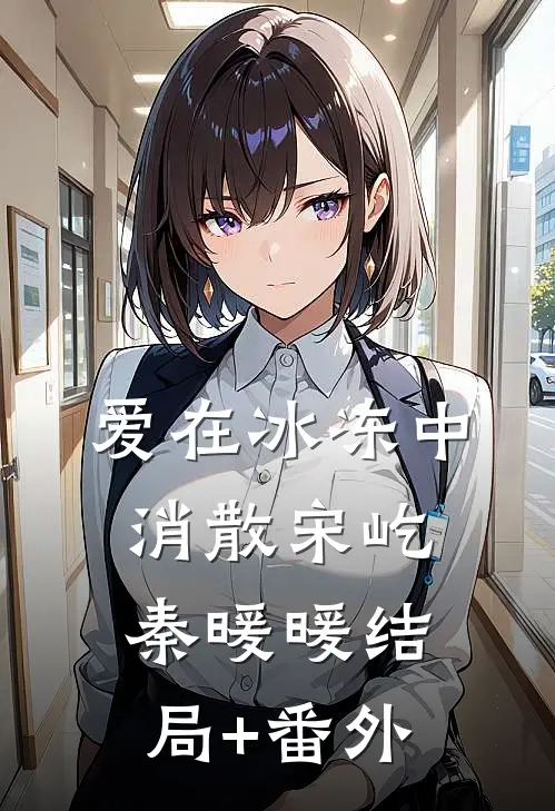 爱在冰冻中消散宋屹秦暖暖结局+番外