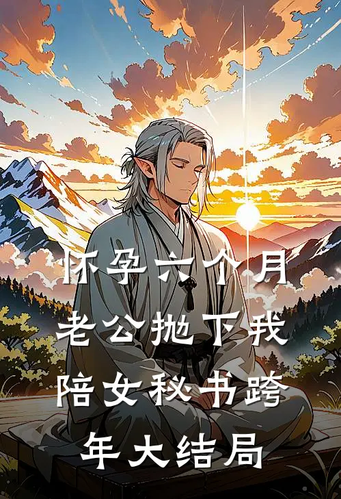 怀孕六个月，老公抛下我陪女秘书跨年大结局