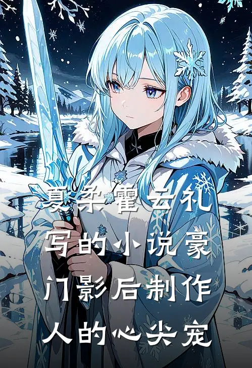 夏柔霍云礼写的小说豪门影后制作人的心尖宠