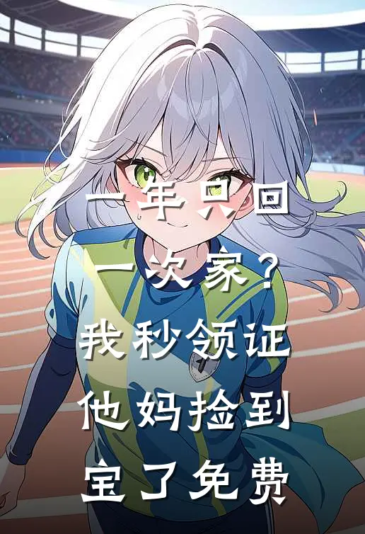 一年只回一次家？我秒领证，他妈：捡到宝了免费