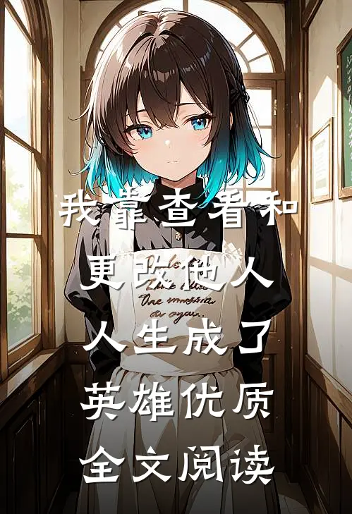 我靠查看和更改他人人生成了英雄优质全文阅读