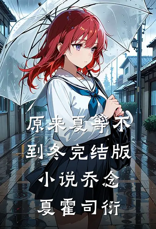 原来夏等不到冬完结版小说乔念夏霍司衍