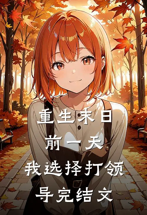 重生末日前一天，我选择打领导完结文