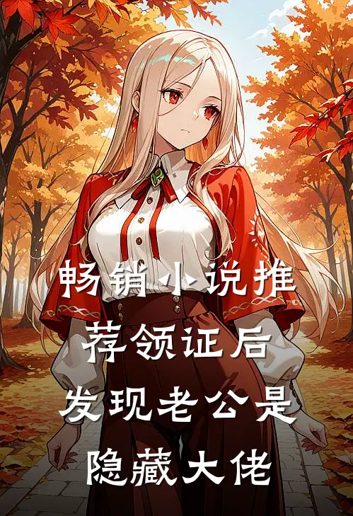畅销小说推荐领证后，发现老公是隐藏大佬