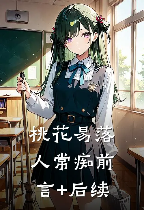 桃花易落人常痴前言+后续