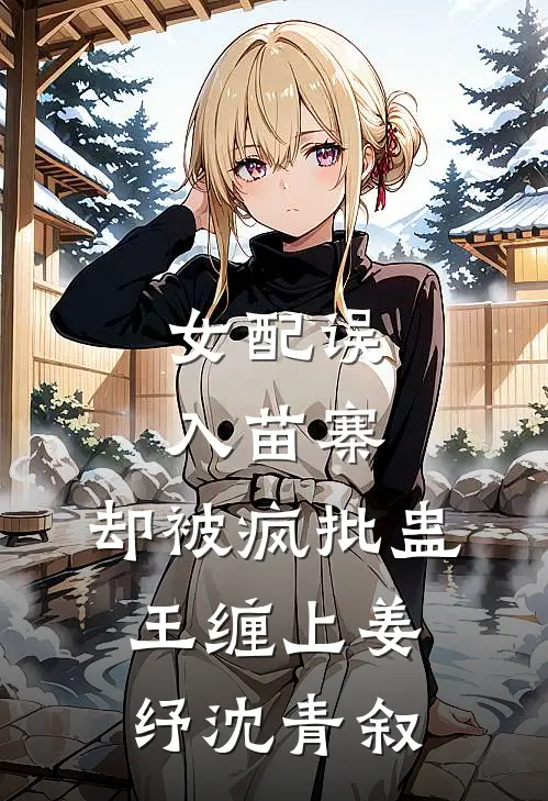 女配误入苗寨，却被疯批蛊王缠上姜纾沈青叙