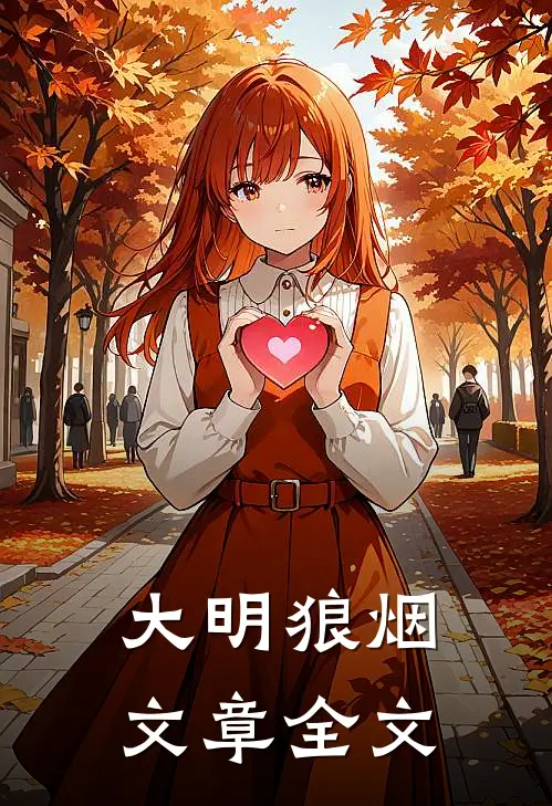 大明狼烟文章全文