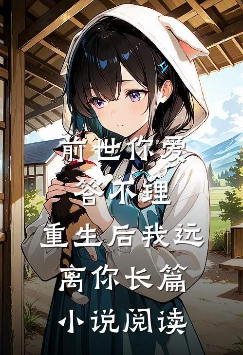 前世你爱答不理，重生后我远离你长篇小说阅读