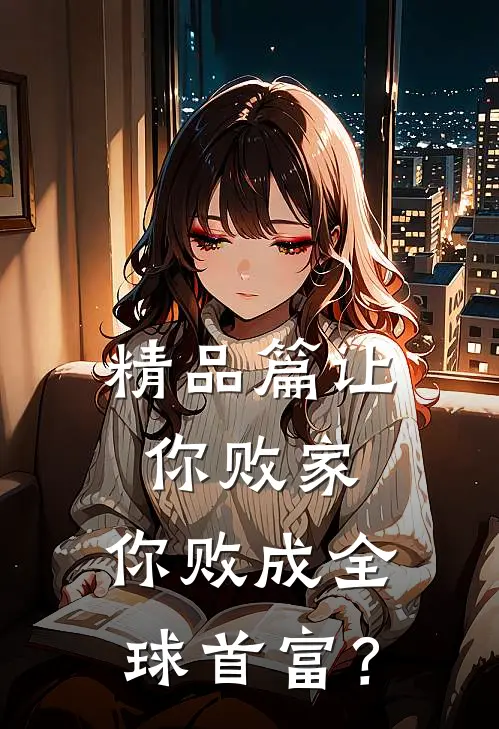 精品篇让你败家，你败成全球首富？
