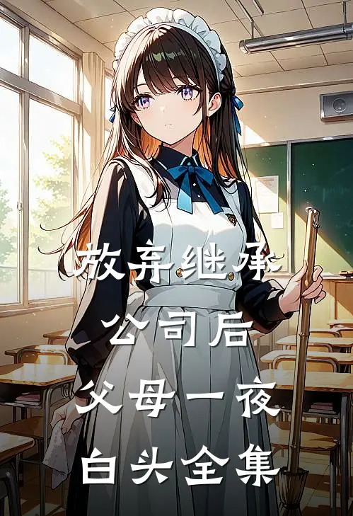 放弃继承公司后，父母一夜白头全集