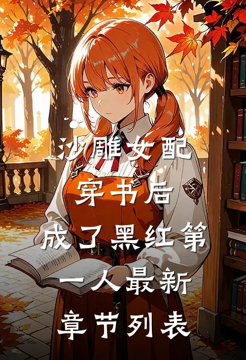 沙雕女配穿书后，成了黑红第一人最新章节列表