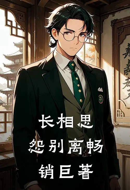 长相思，怨别离畅销巨著