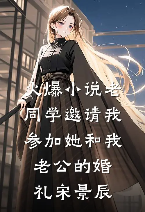 火爆小说老同学邀请我参加她和我老公的婚礼宋景辰